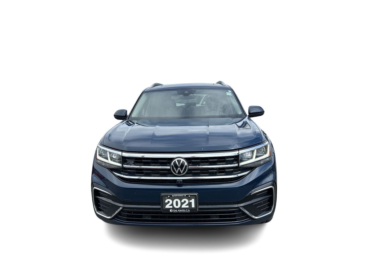 2021 Volkswagen Atlas
