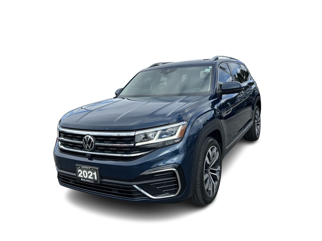 2021 Volkswagen Atlas