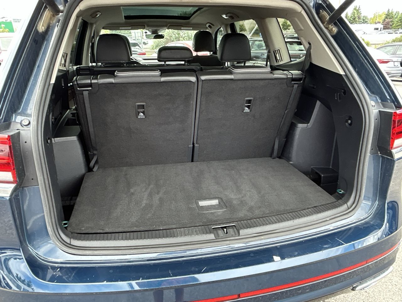 2021 Volkswagen Atlas