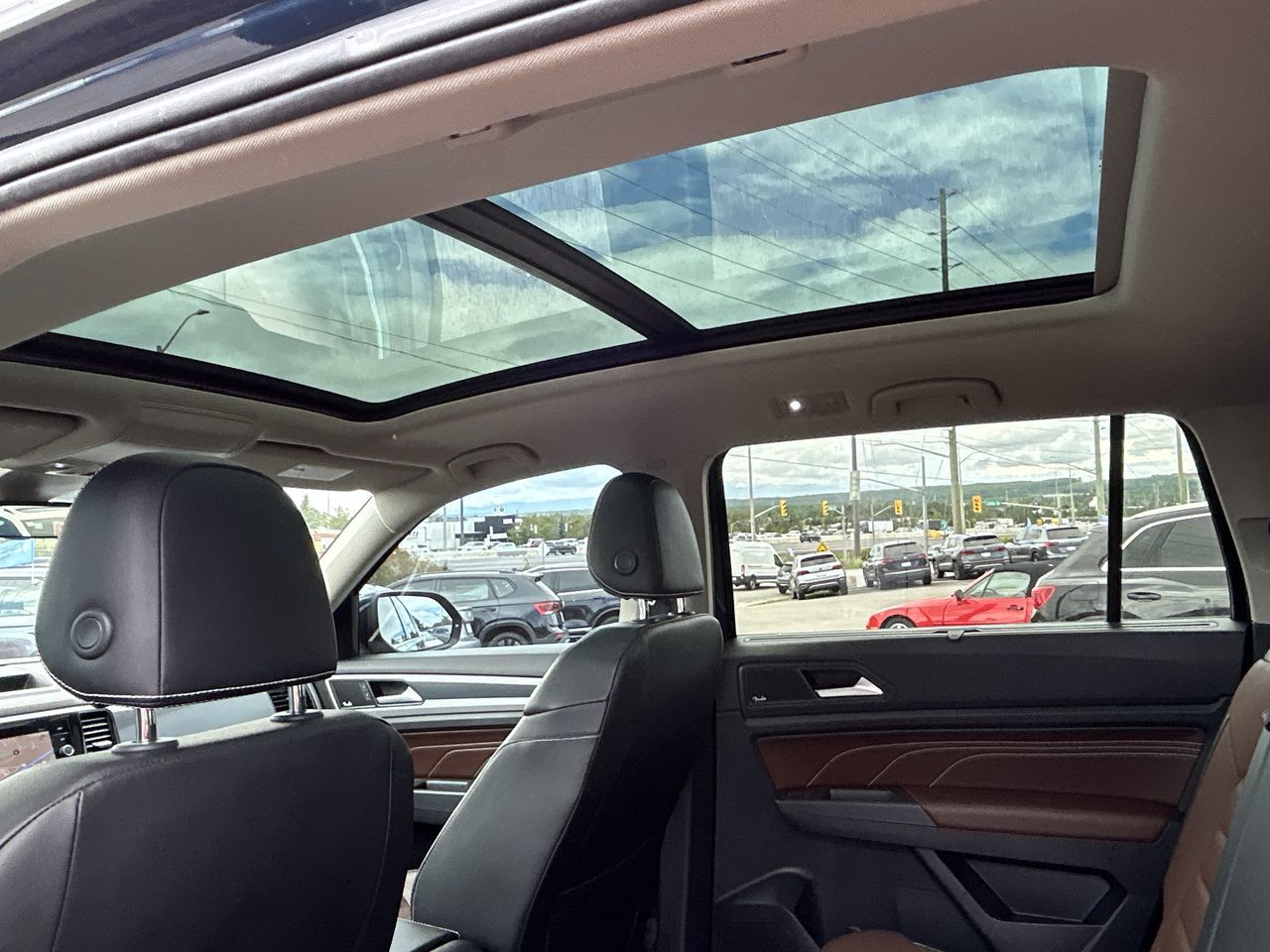 2021 Volkswagen Atlas