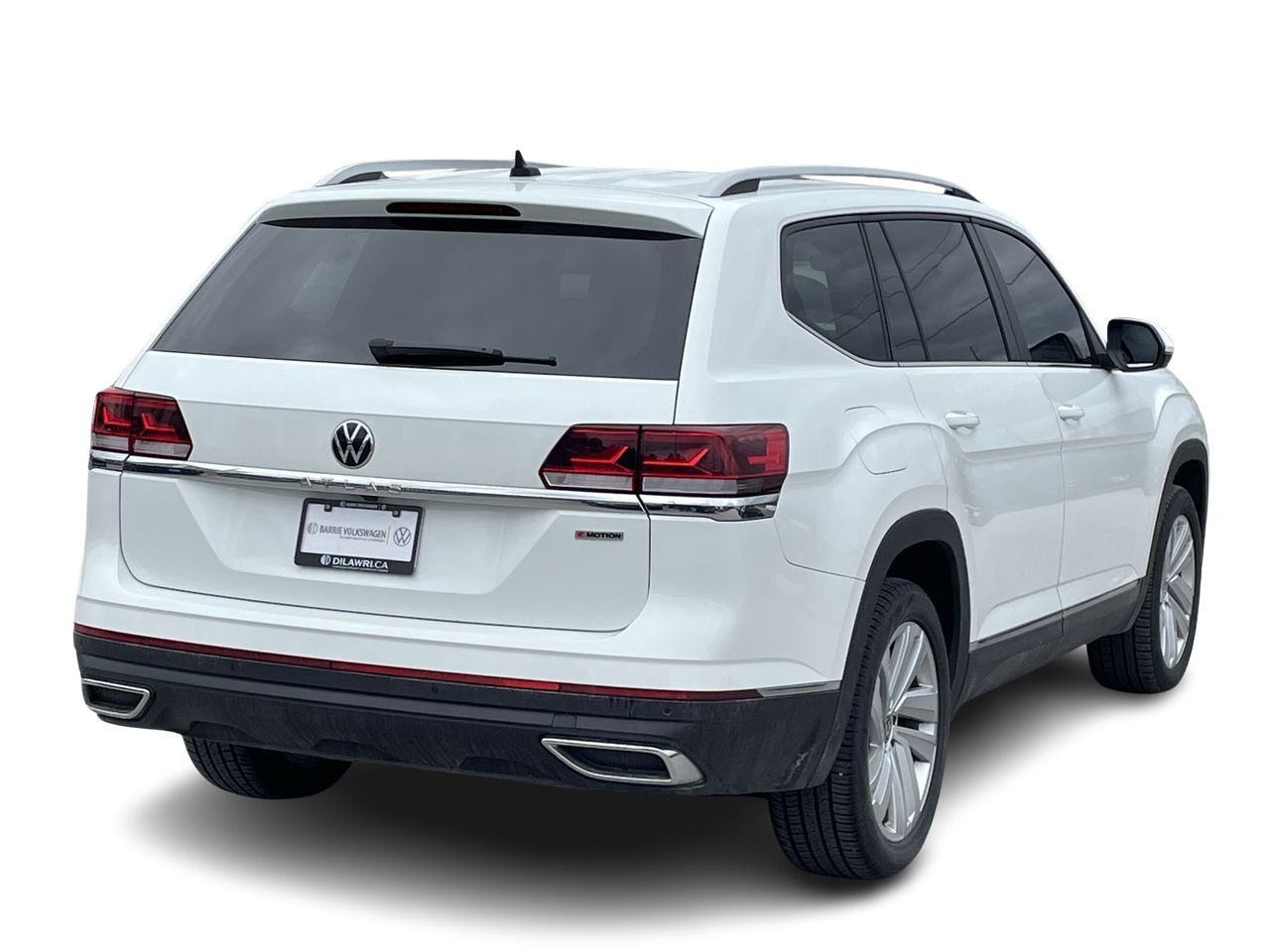 2021 Volkswagen Atlas in Barrie, Ontario