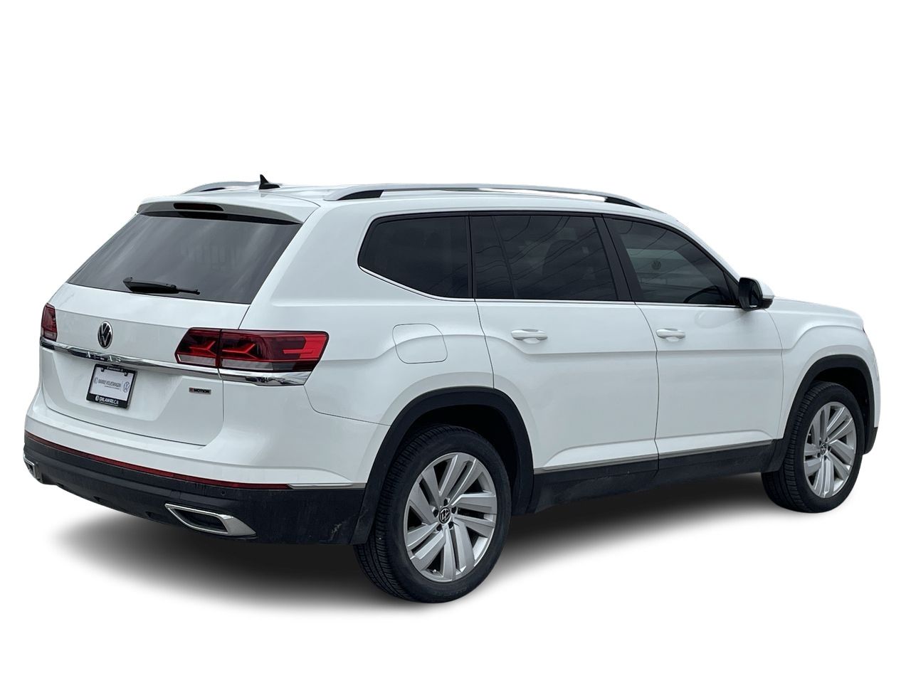 2021 Volkswagen Atlas in Barrie, Ontario
