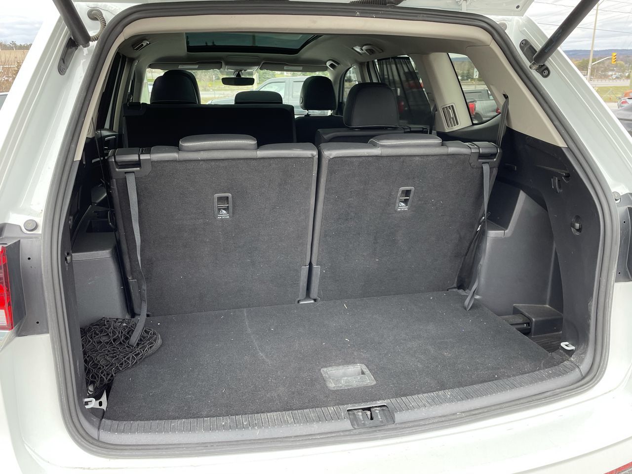 2021 Volkswagen Atlas in Barrie, Ontario