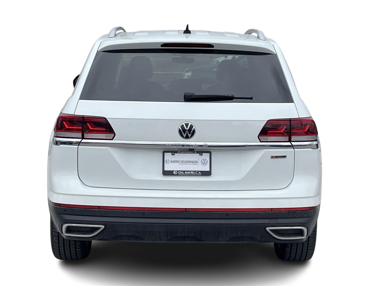 2021 Volkswagen Atlas in Barrie, Ontario