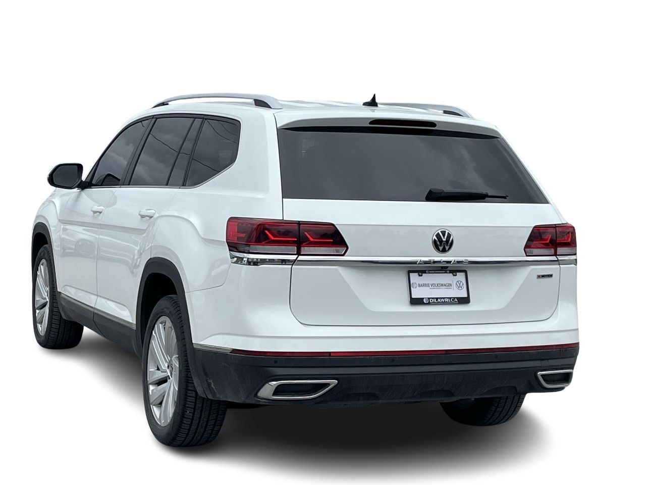 2021 Volkswagen Atlas in Barrie, Ontario
