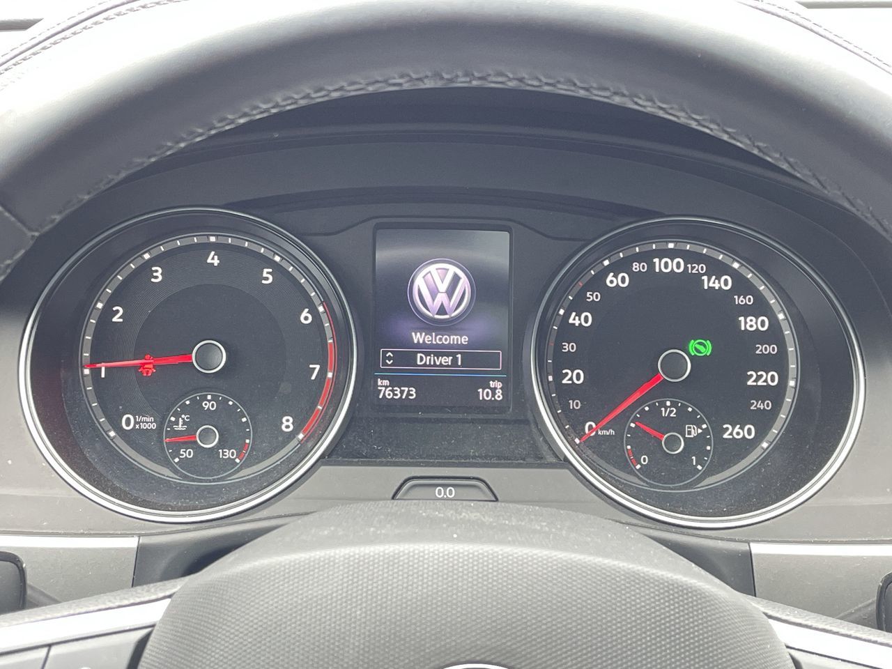 2021 Volkswagen Atlas in Barrie, Ontario