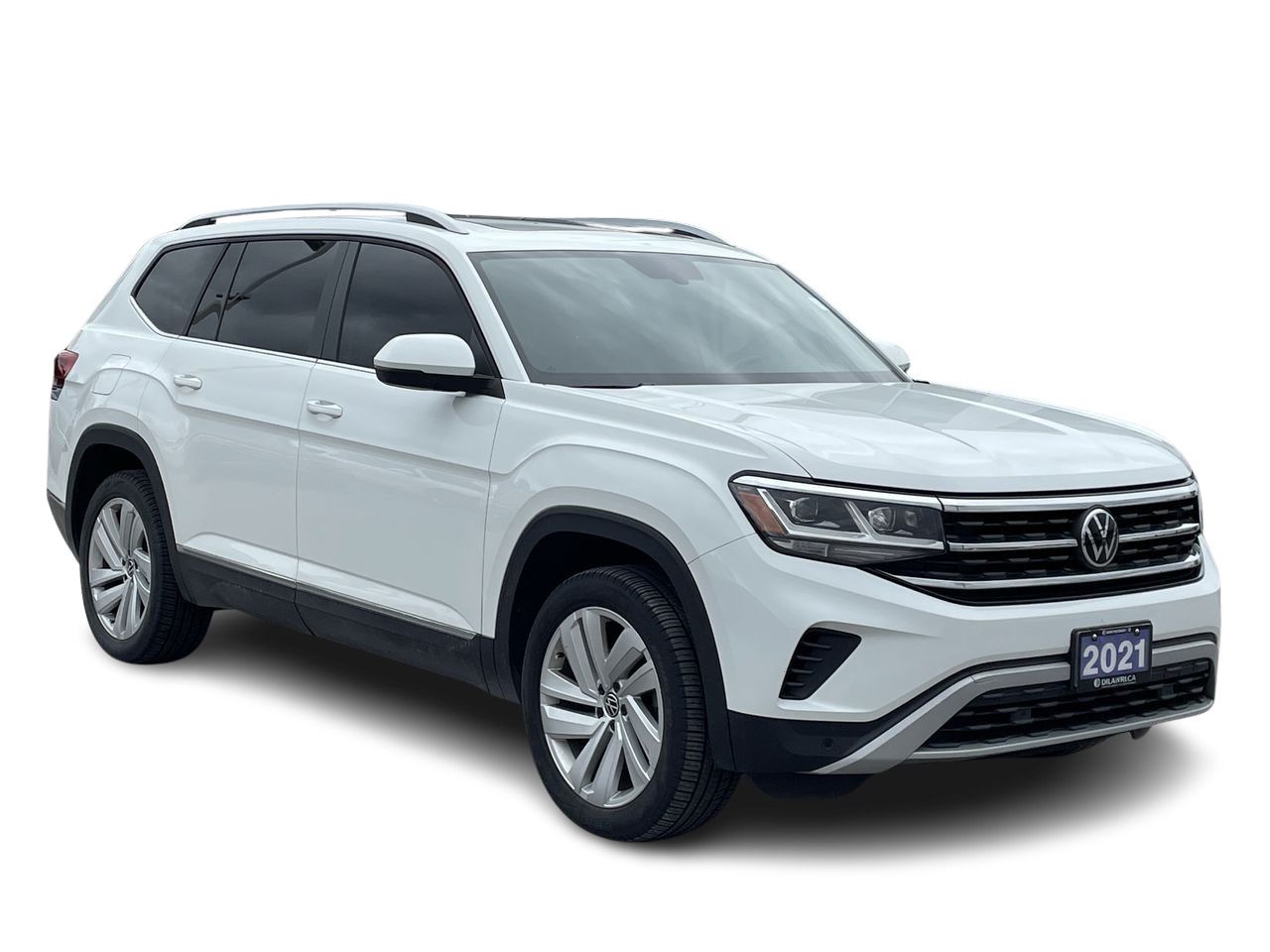 2021 Volkswagen Atlas in Barrie, Ontario