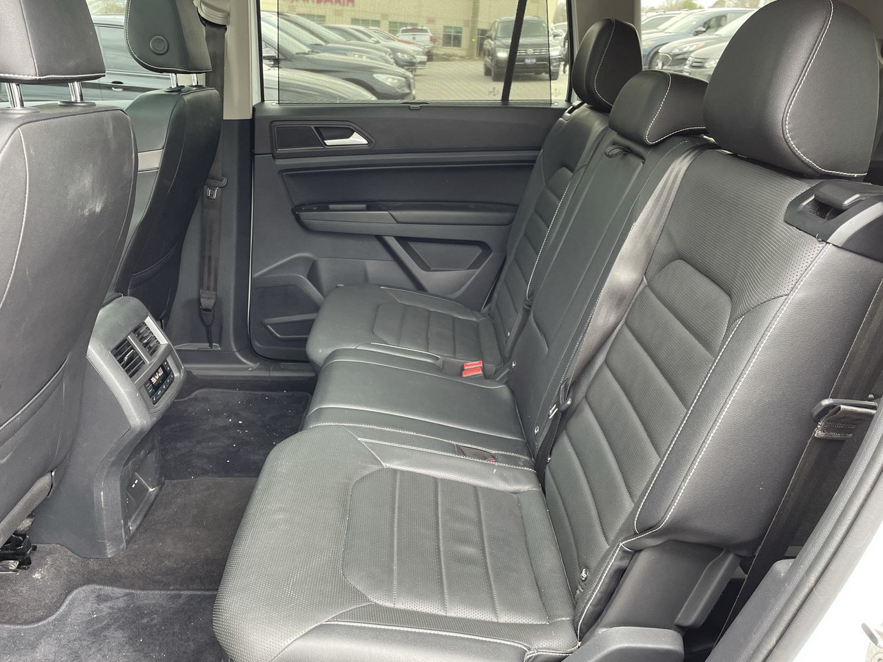 2021 Volkswagen Atlas in Barrie, Ontario
