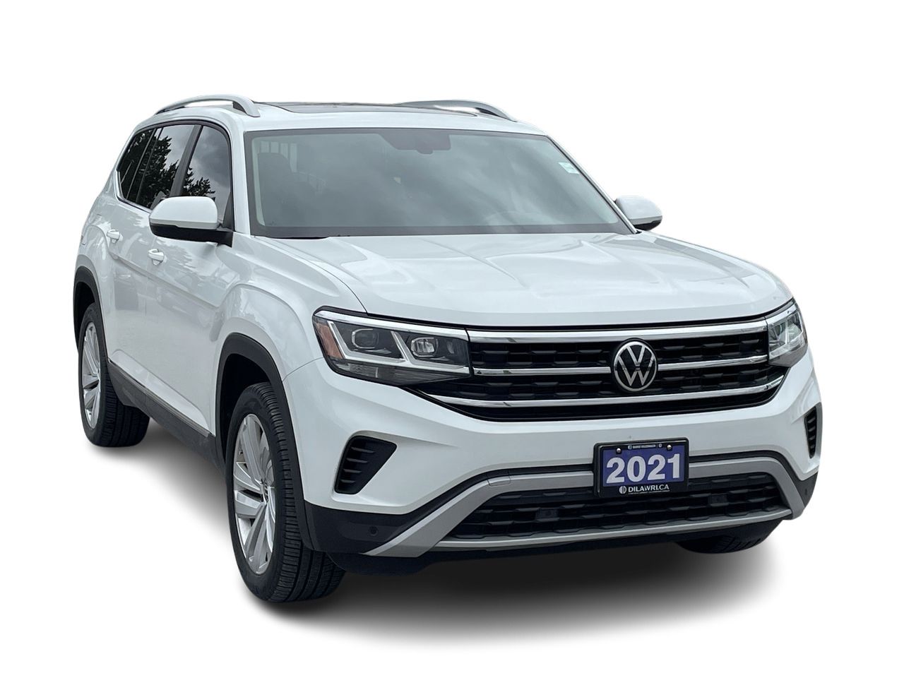 2021 Volkswagen Atlas in Barrie, Ontario