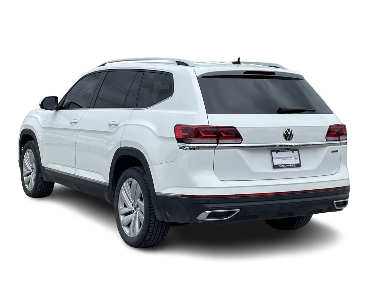 2021 Volkswagen Atlas in Barrie, Ontario