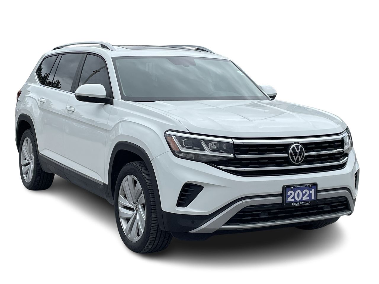 2021 Volkswagen Atlas in Barrie, Ontario