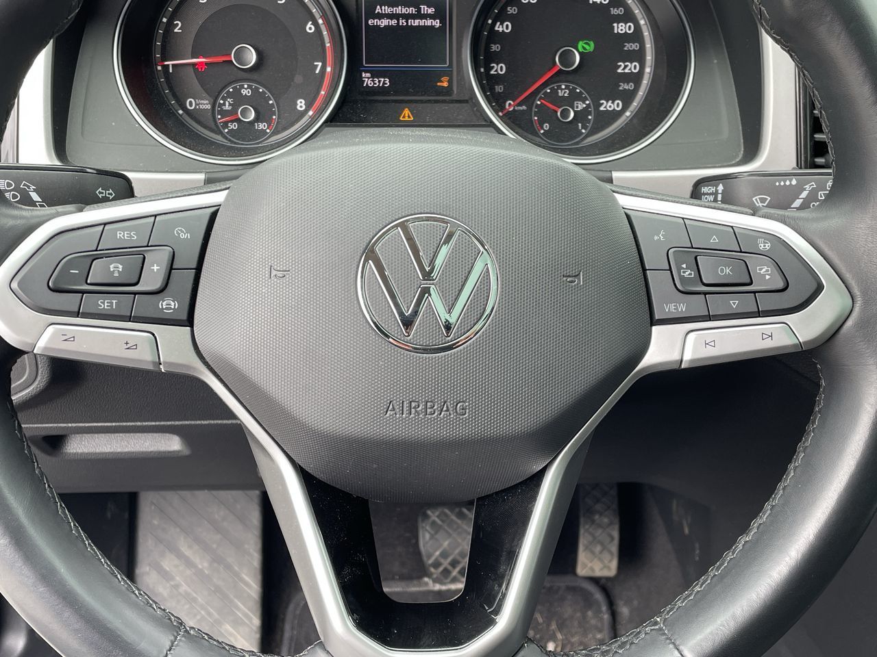 2021 Volkswagen Atlas in Barrie, Ontario