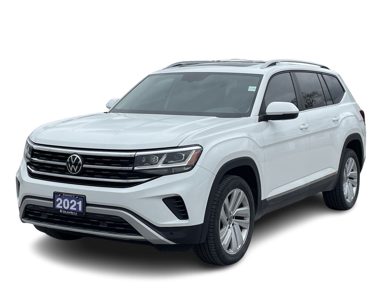 2021 Volkswagen Atlas in Barrie, Ontario