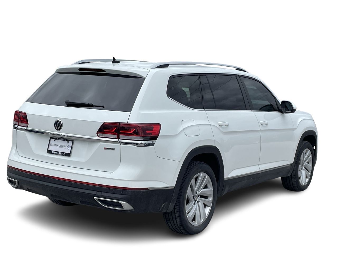 2021 Volkswagen Atlas in Barrie, Ontario