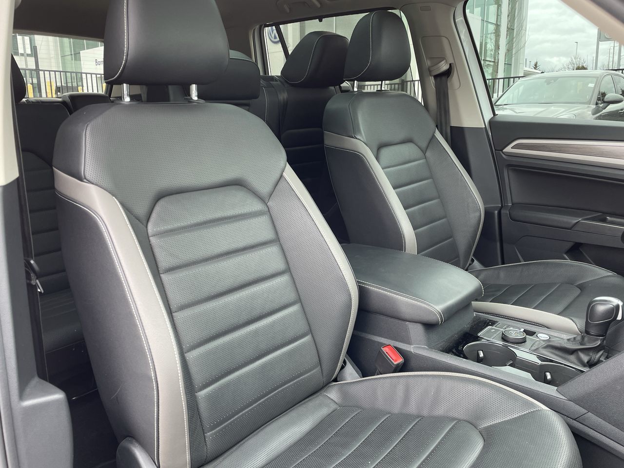 2021 Volkswagen Atlas in Barrie, Ontario