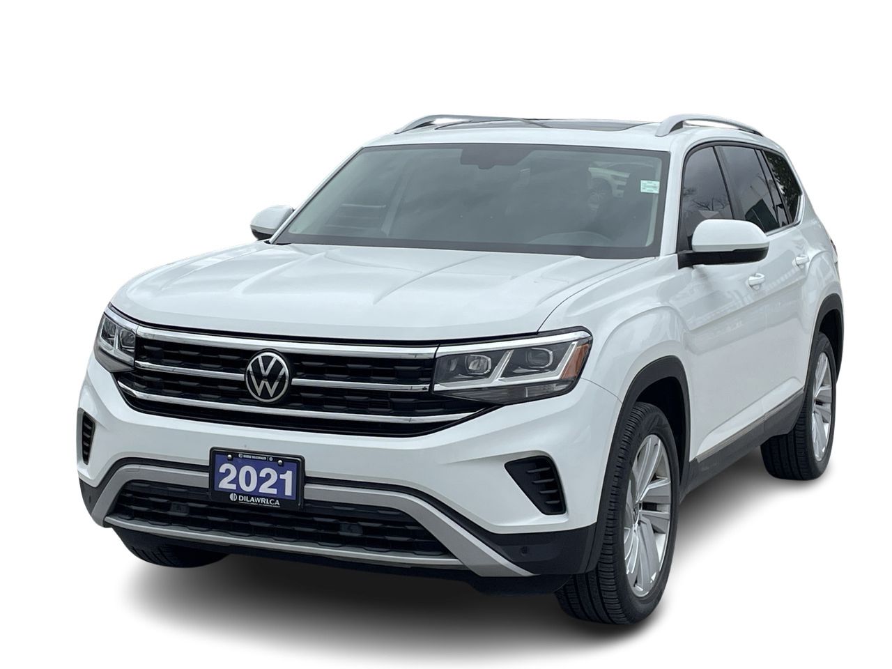 2021 Volkswagen Atlas in Barrie, Ontario