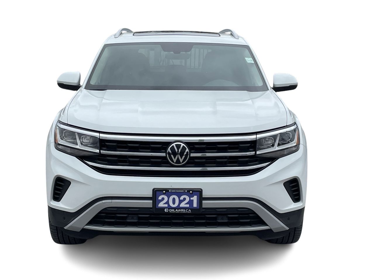 2021 Volkswagen Atlas in Barrie, Ontario