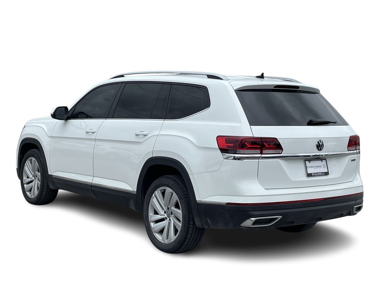 2021 Volkswagen Atlas in Barrie, Ontario