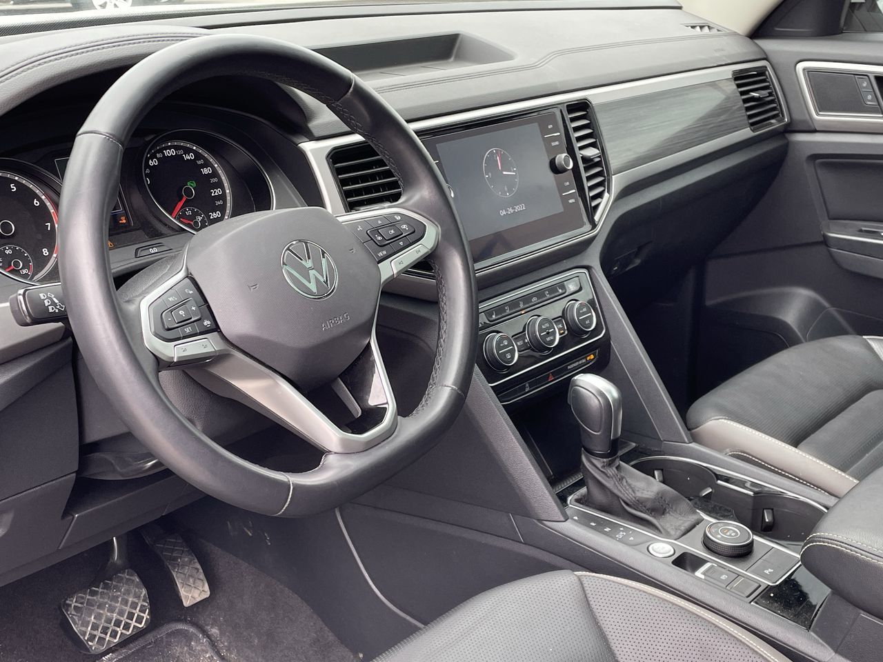 2021 Volkswagen Atlas in Barrie, Ontario