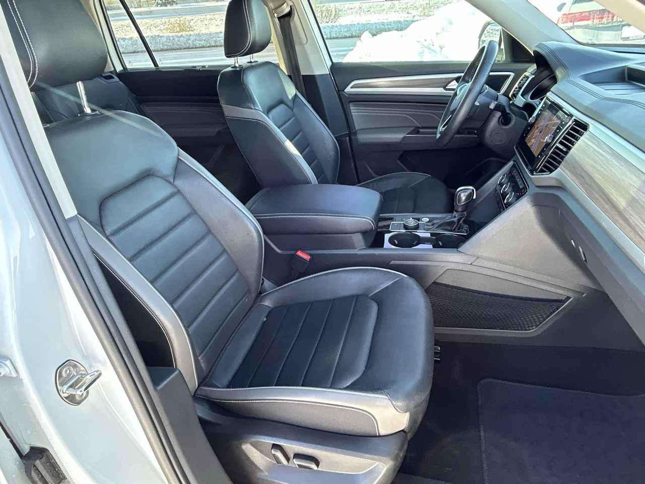 2021 Volkswagen Atlas