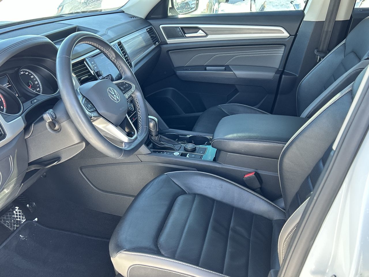 2021 Volkswagen Atlas