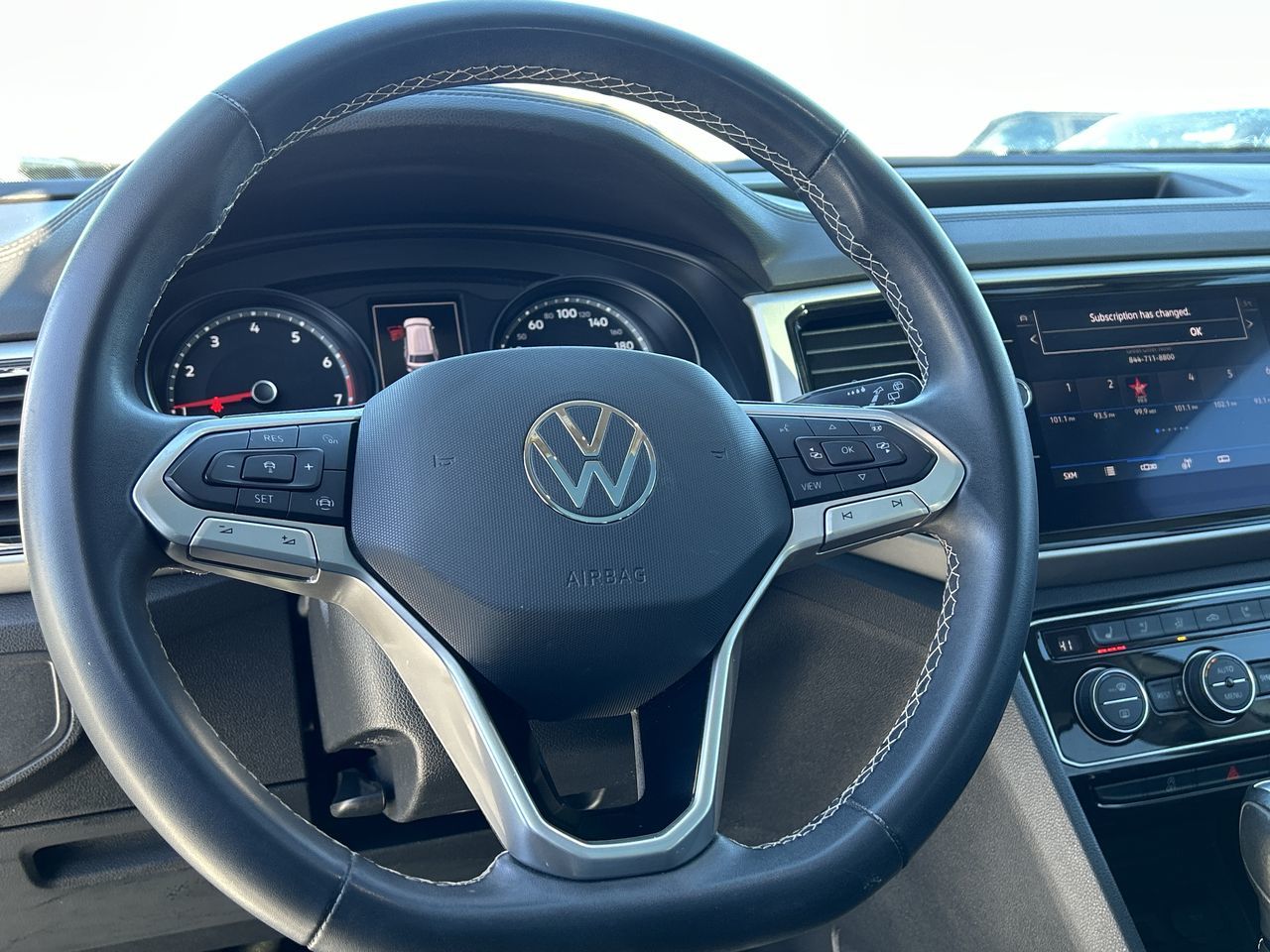 2021 Volkswagen Atlas