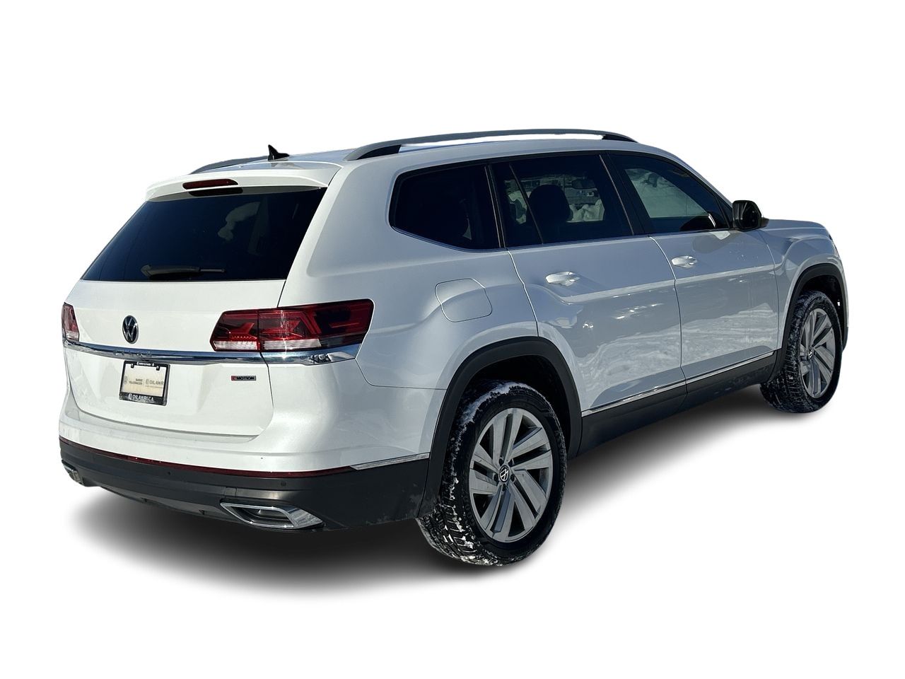 2021 Volkswagen Atlas