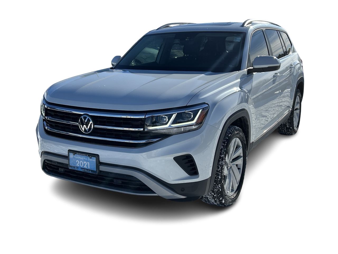 2021 Volkswagen Atlas