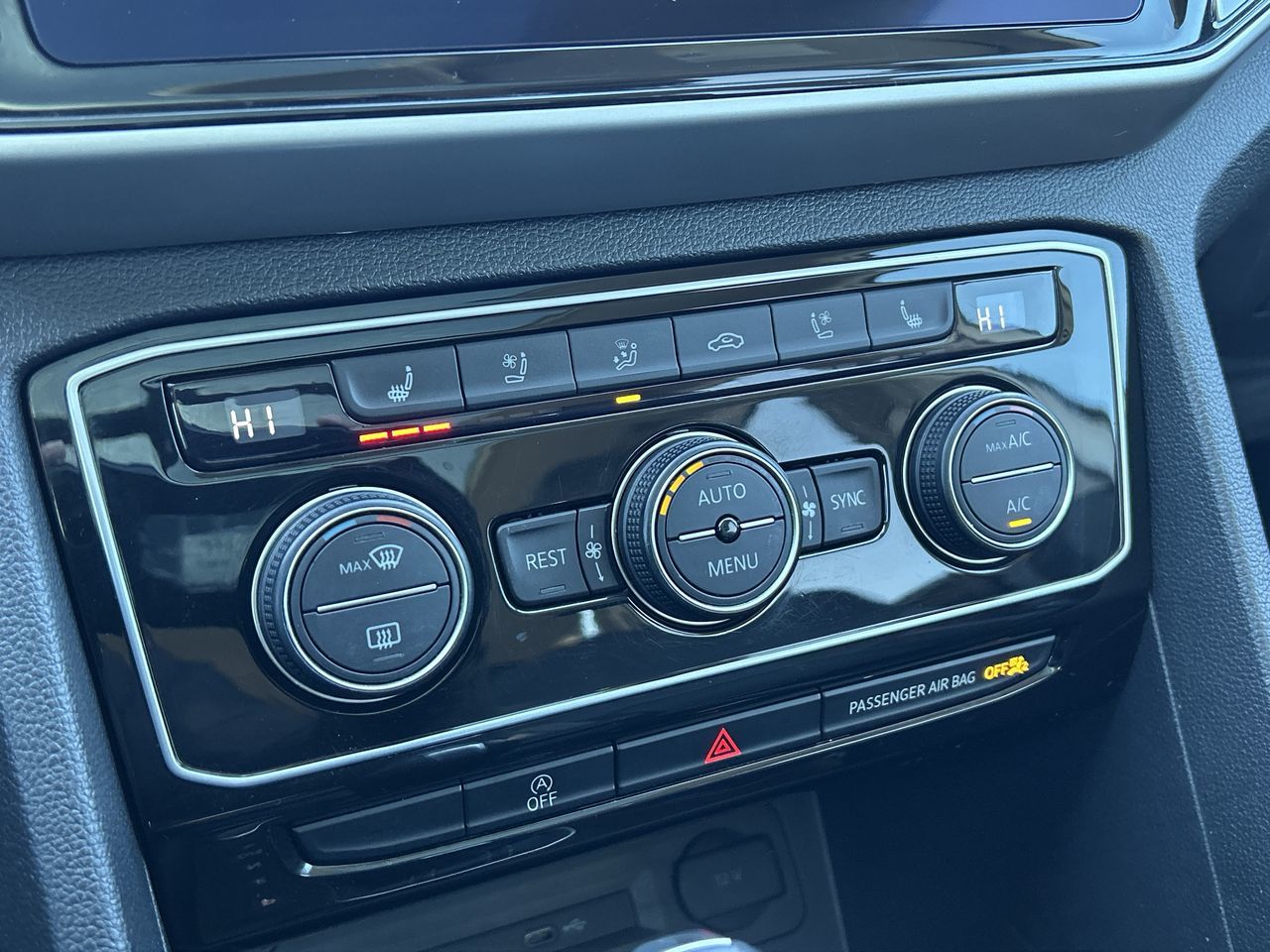 2021 Volkswagen Atlas