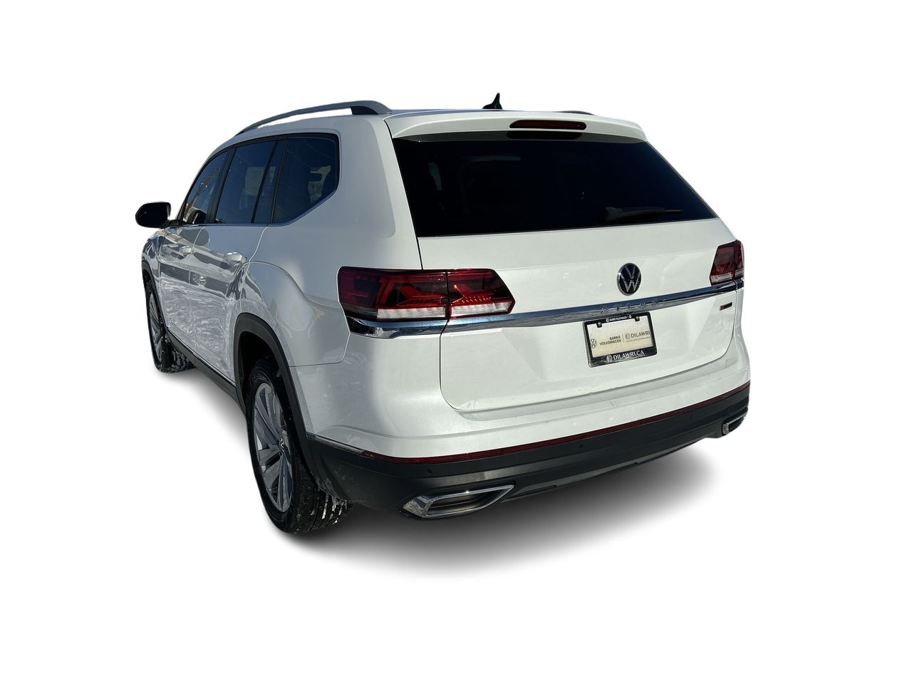 2021 Volkswagen Atlas