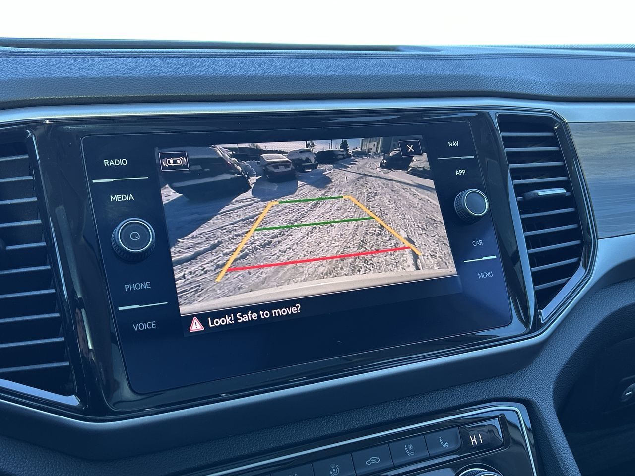 2021 Volkswagen Atlas