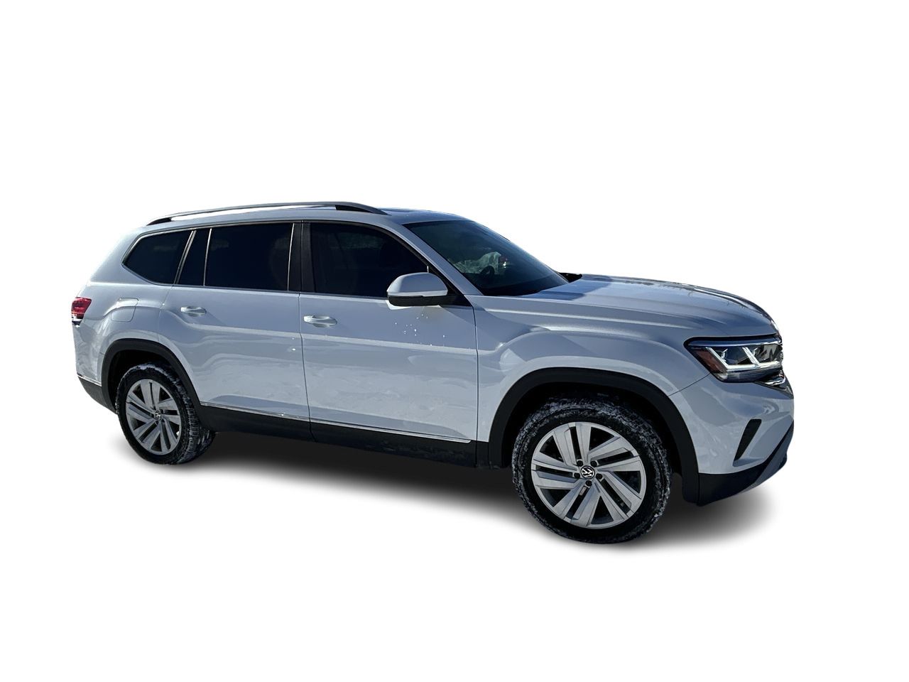 2021 Volkswagen Atlas