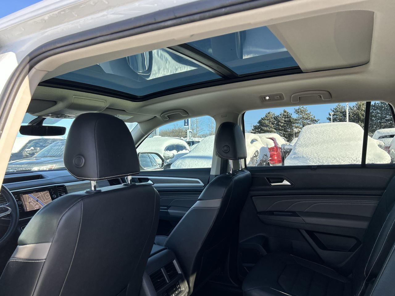 2021 Volkswagen Atlas