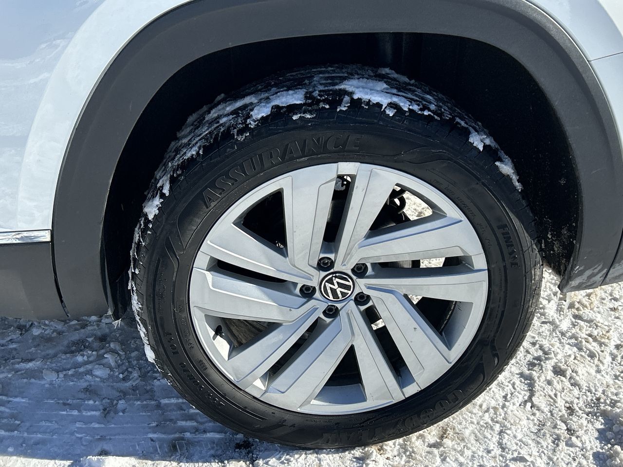 2021 Volkswagen Atlas