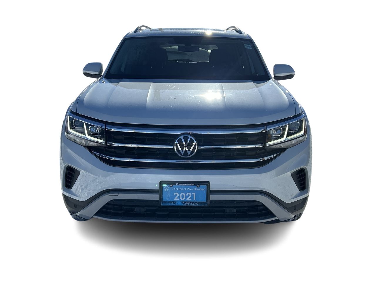 2021 Volkswagen Atlas