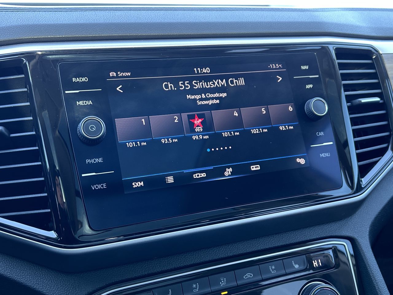 2021 Volkswagen Atlas