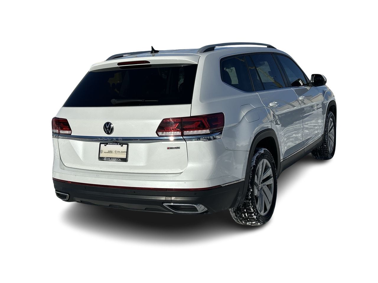 2021 Volkswagen Atlas