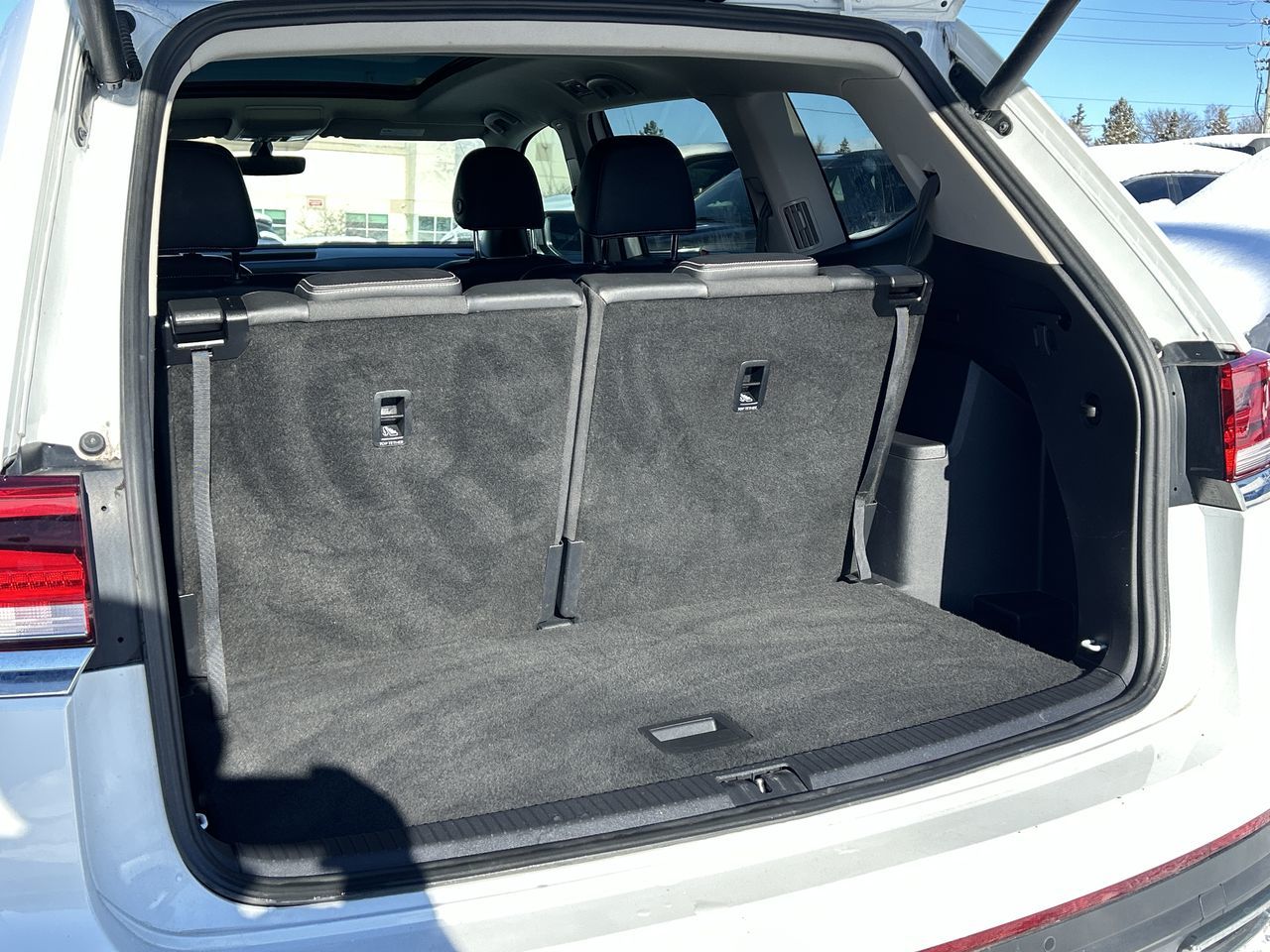 2021 Volkswagen Atlas