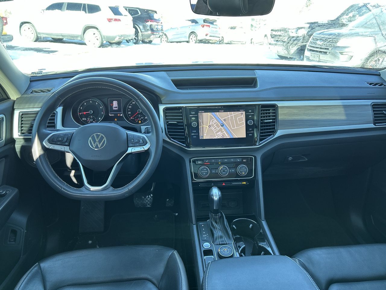 2021 Volkswagen Atlas