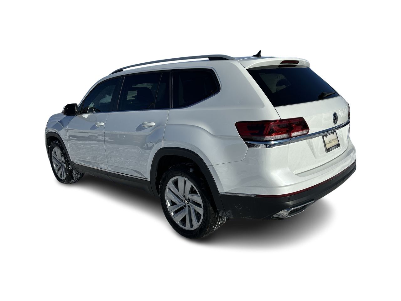 2021 Volkswagen Atlas