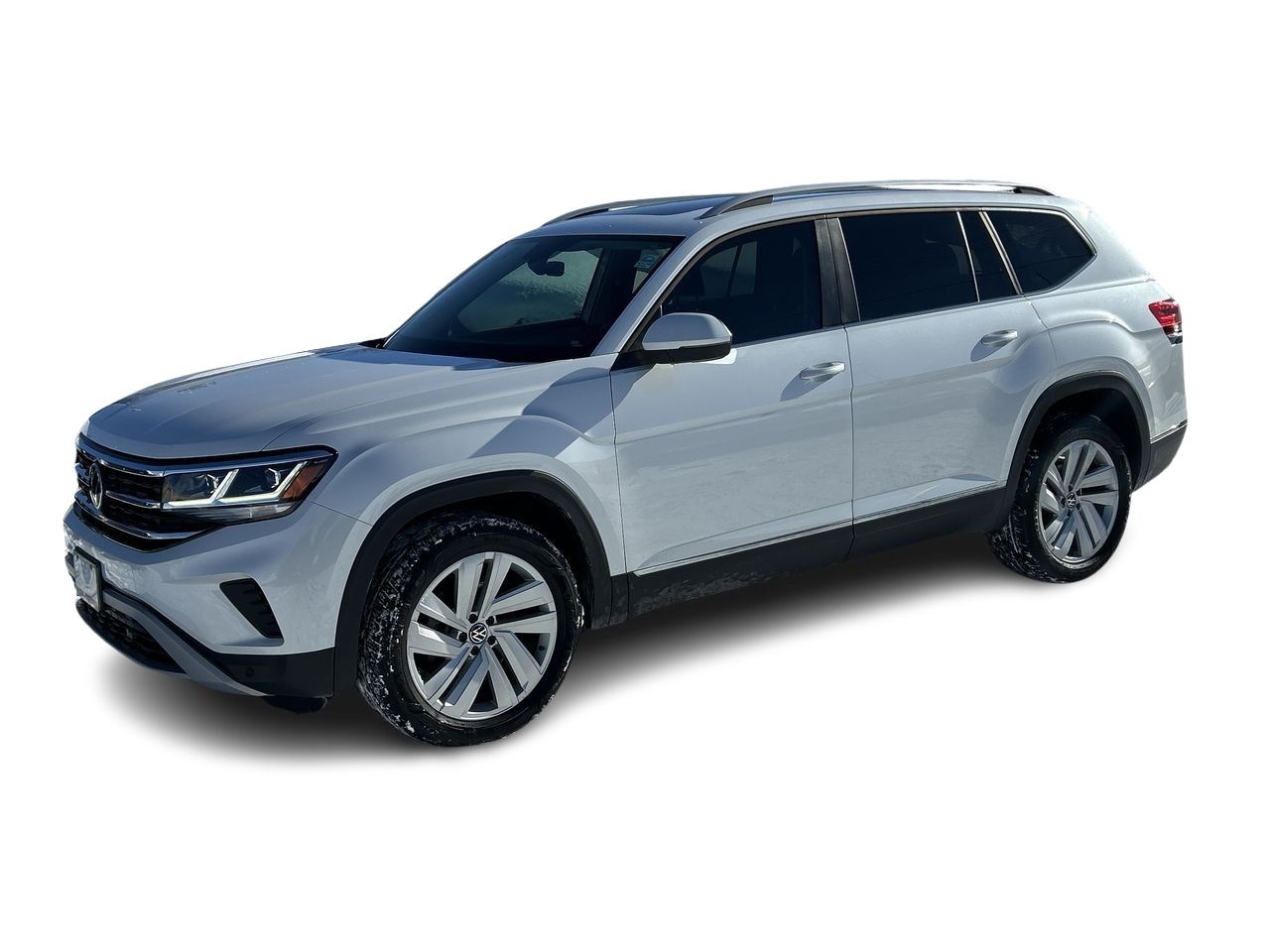 2021 Volkswagen Atlas