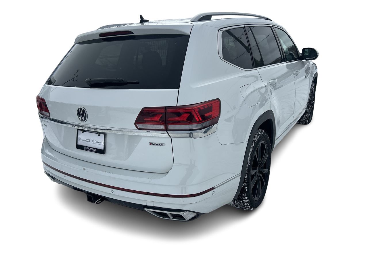 Volkswagen Atlas  2022 à Barrie, Ontario