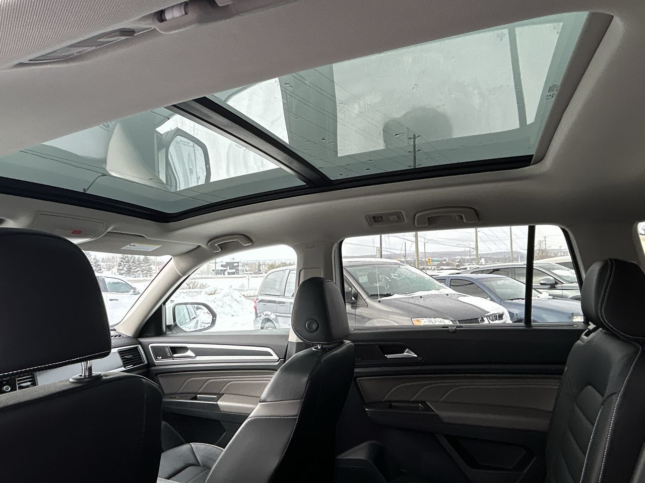 Volkswagen Atlas  2022 à Barrie, Ontario