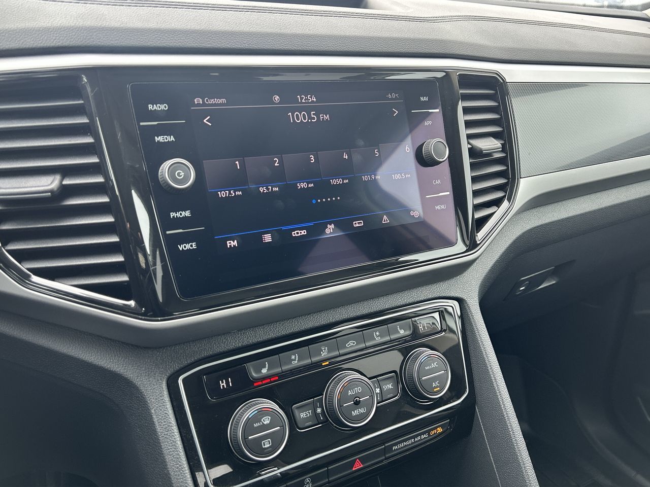 Volkswagen Atlas  2022 à Barrie, Ontario