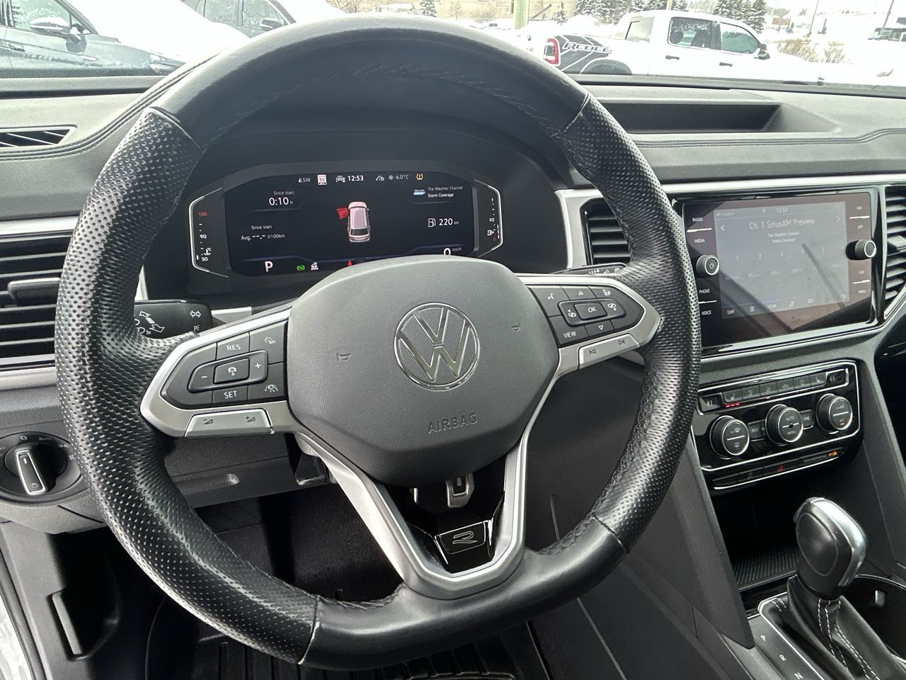 Volkswagen Atlas  2022 à Barrie, Ontario