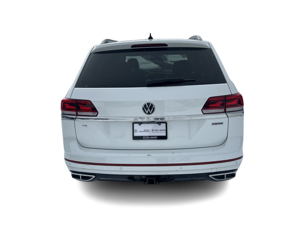 Volkswagen Atlas  2022 à Barrie, Ontario