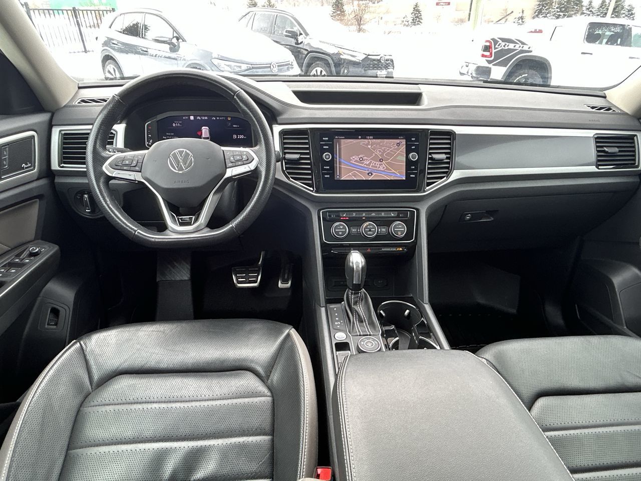 Volkswagen Atlas  2022 à Barrie, Ontario