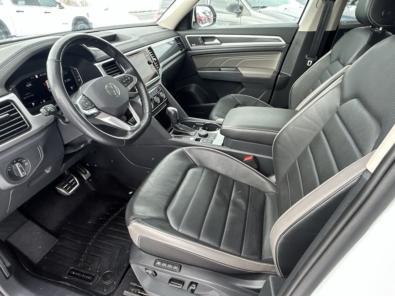 Volkswagen Atlas  2022 à Barrie, Ontario