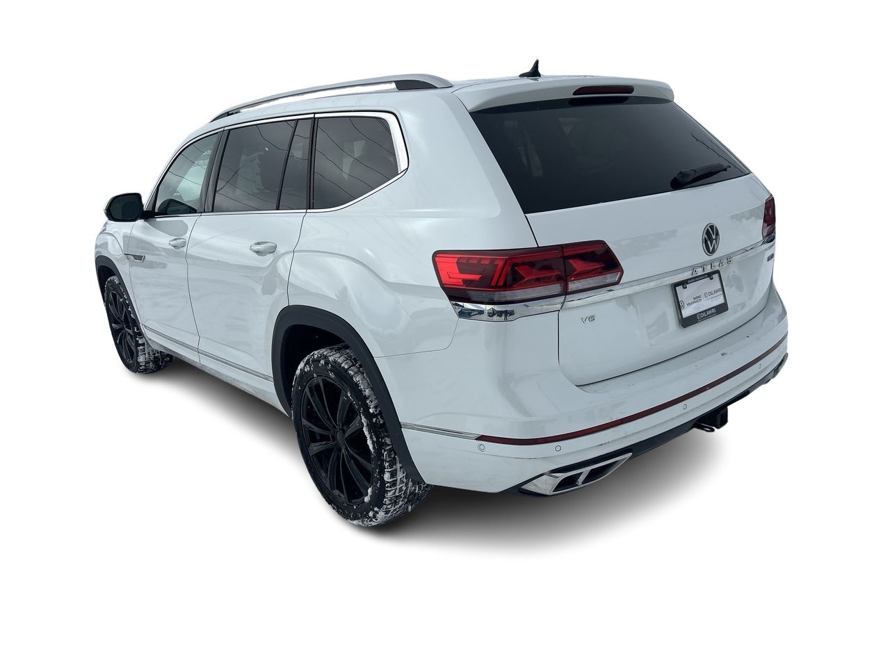 Volkswagen Atlas  2022 à Barrie, Ontario