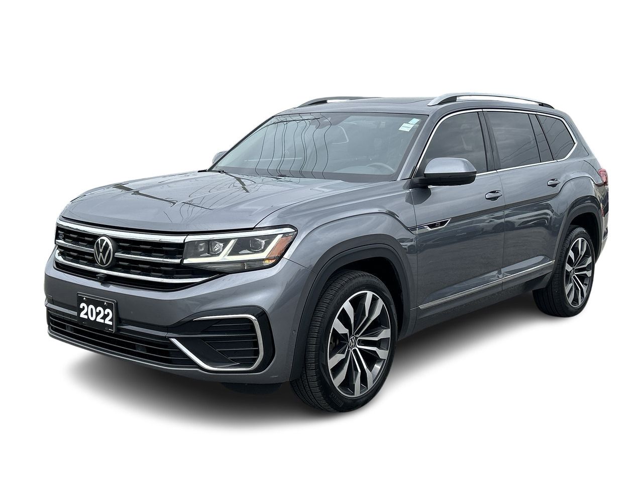 Photo 2022 Volkswagen Atlas Execline 3.6L AWD #6